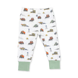 Farm Machines - Long Sleeve Loungewear Set