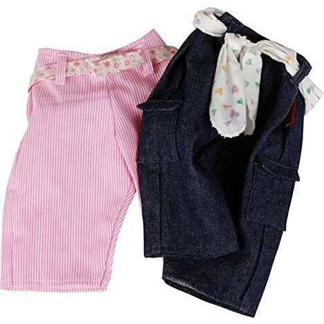Dolls Accessory Pants Set of two designed for dolls 16.5