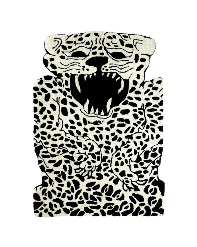 Rug LEOPARD