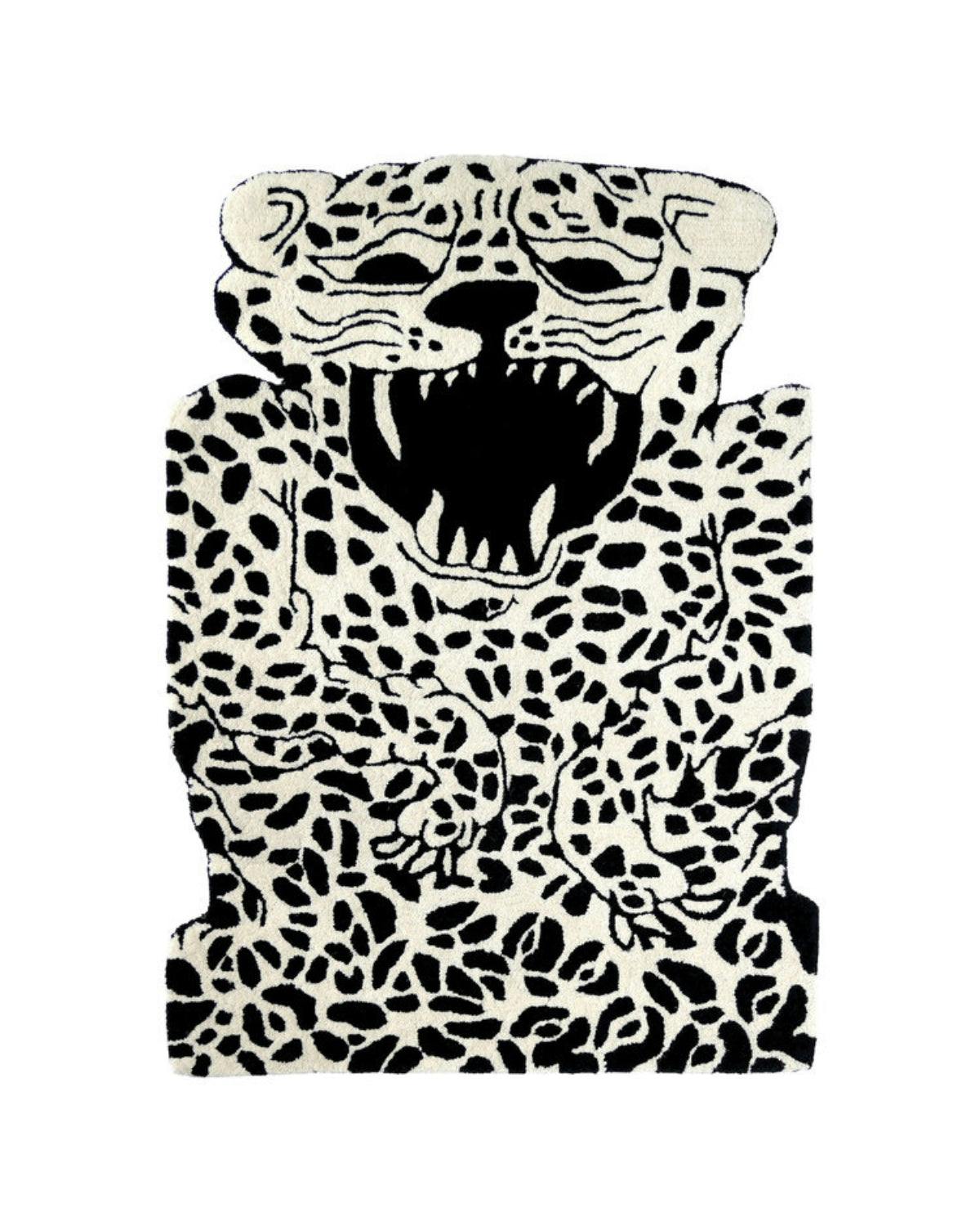 Rug LEOPARD