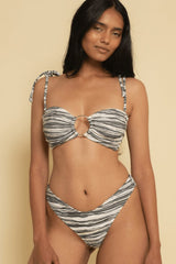 Lulu (Zig-Zag Stitch) Bikini Bottom