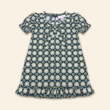 Kids Bella Dress Starflower Tile