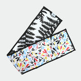 Plant Print Reversible Sensory Strip