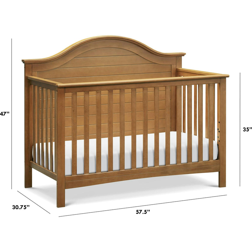 Nolan 4-In-1 Convertible Crib