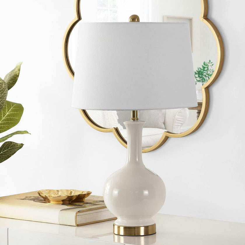 Bowie Ceramic Table Lamp