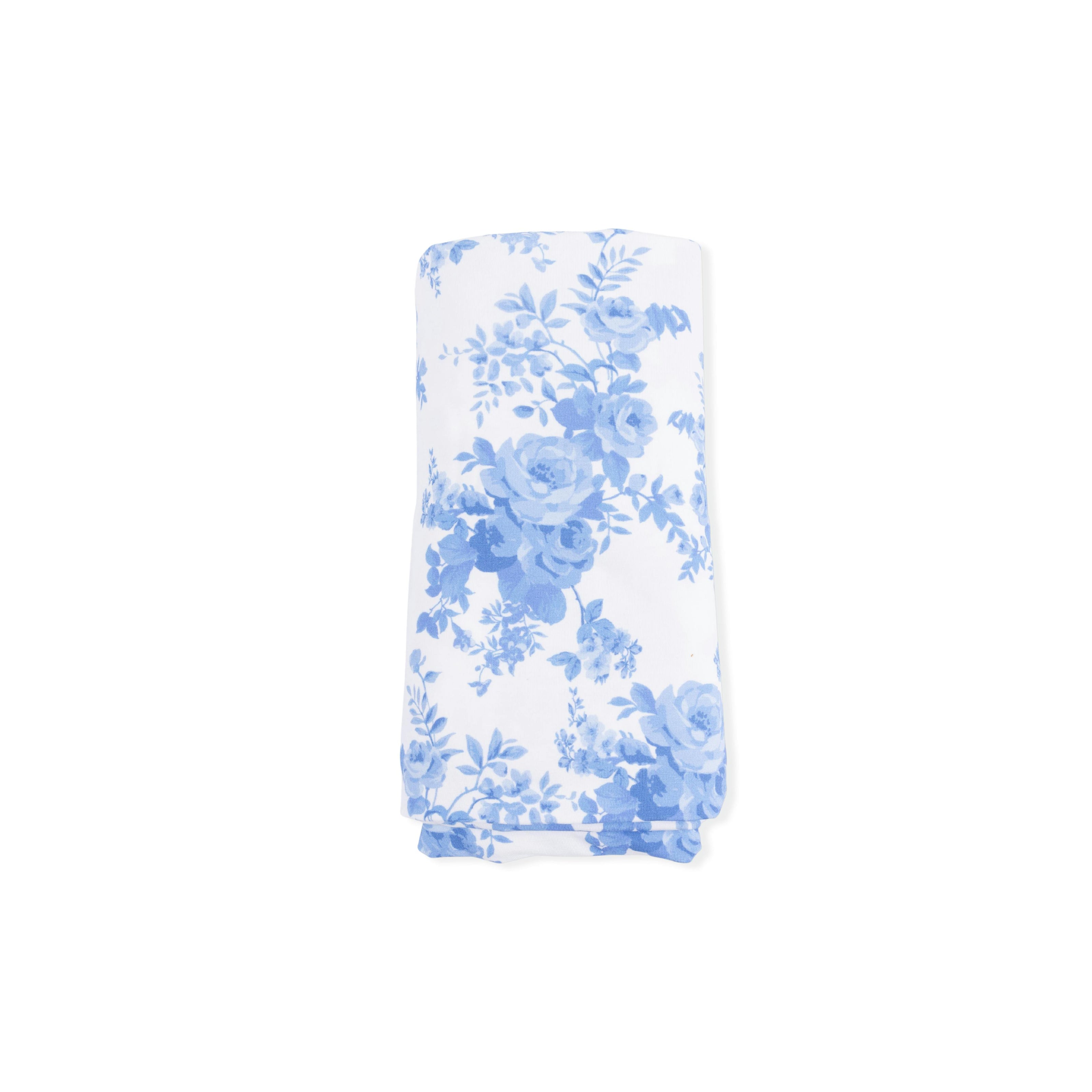 Dream Cottage Floral - Swaddle Blanket