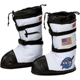 Jr. Astronaut Boots, White