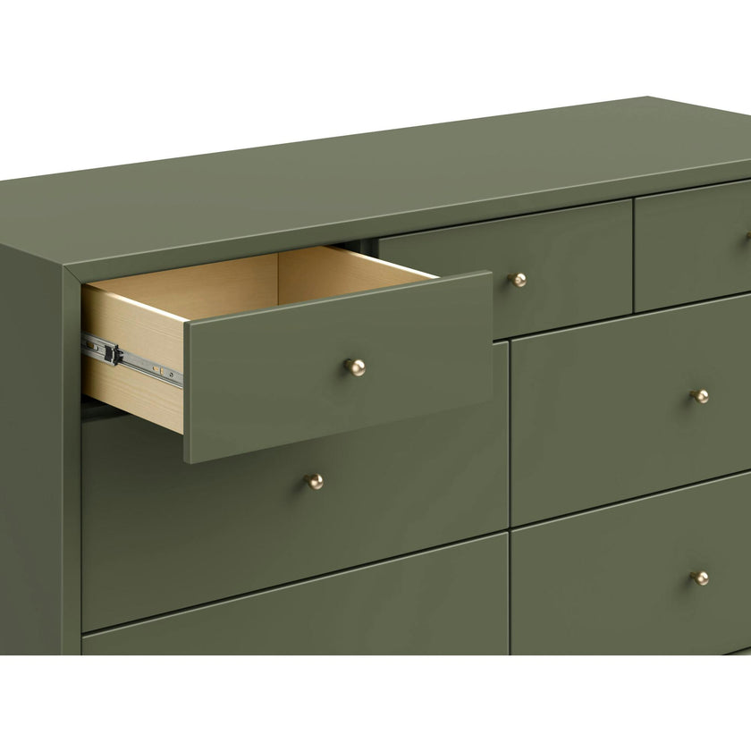 Palma 7-Drawer Wide Assembled Dresser (53")