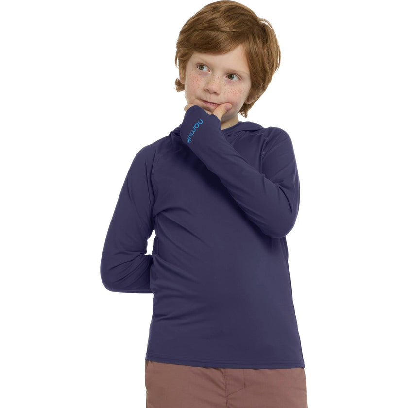 Lika tech hooded longsleeve