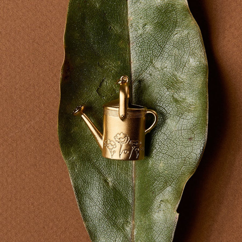 Watering Can Charm