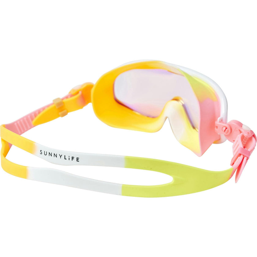 Kids Swim Mask: Poppy the Peach