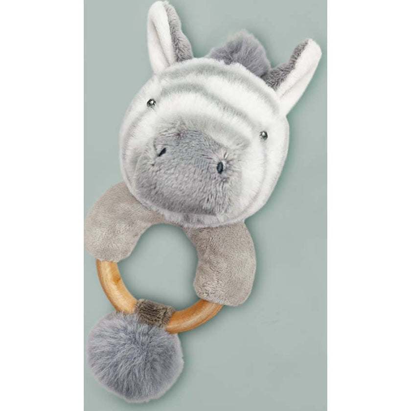 Three Little Zebras Soft Toy Set