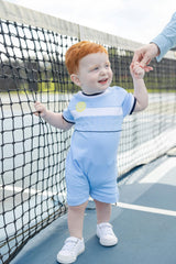 Knit Shortall With Tennis Ball