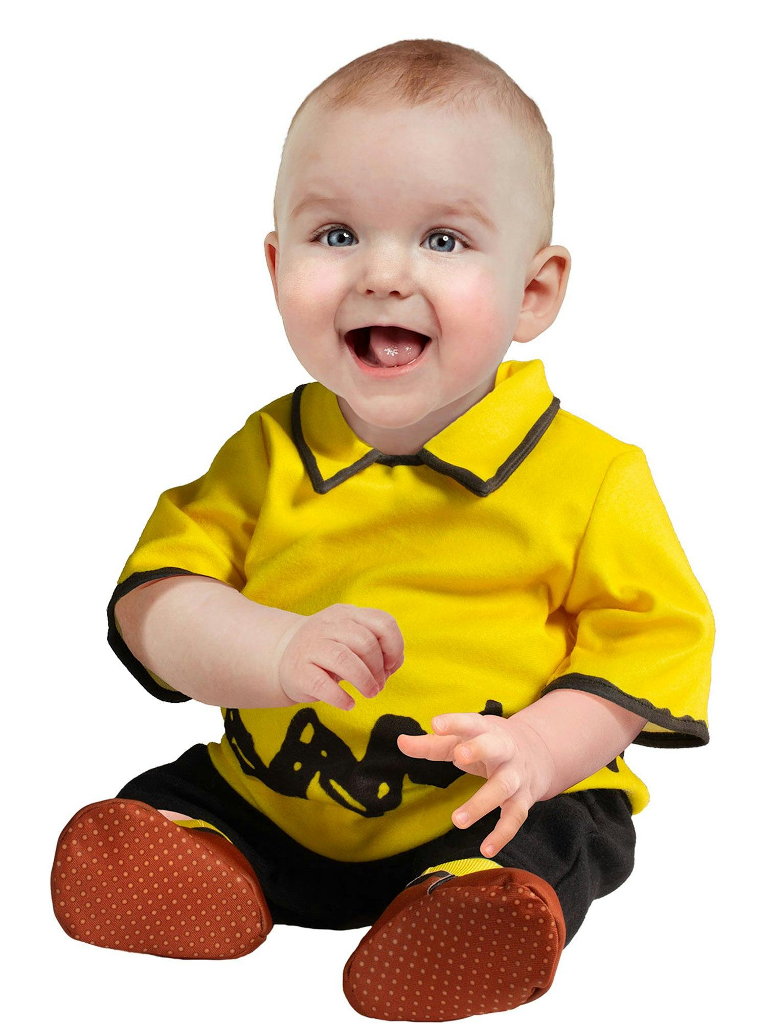 Peanuts Charlie Brown Costume for Infants