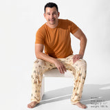 Cowboy Bamboo Men's Pajama Set