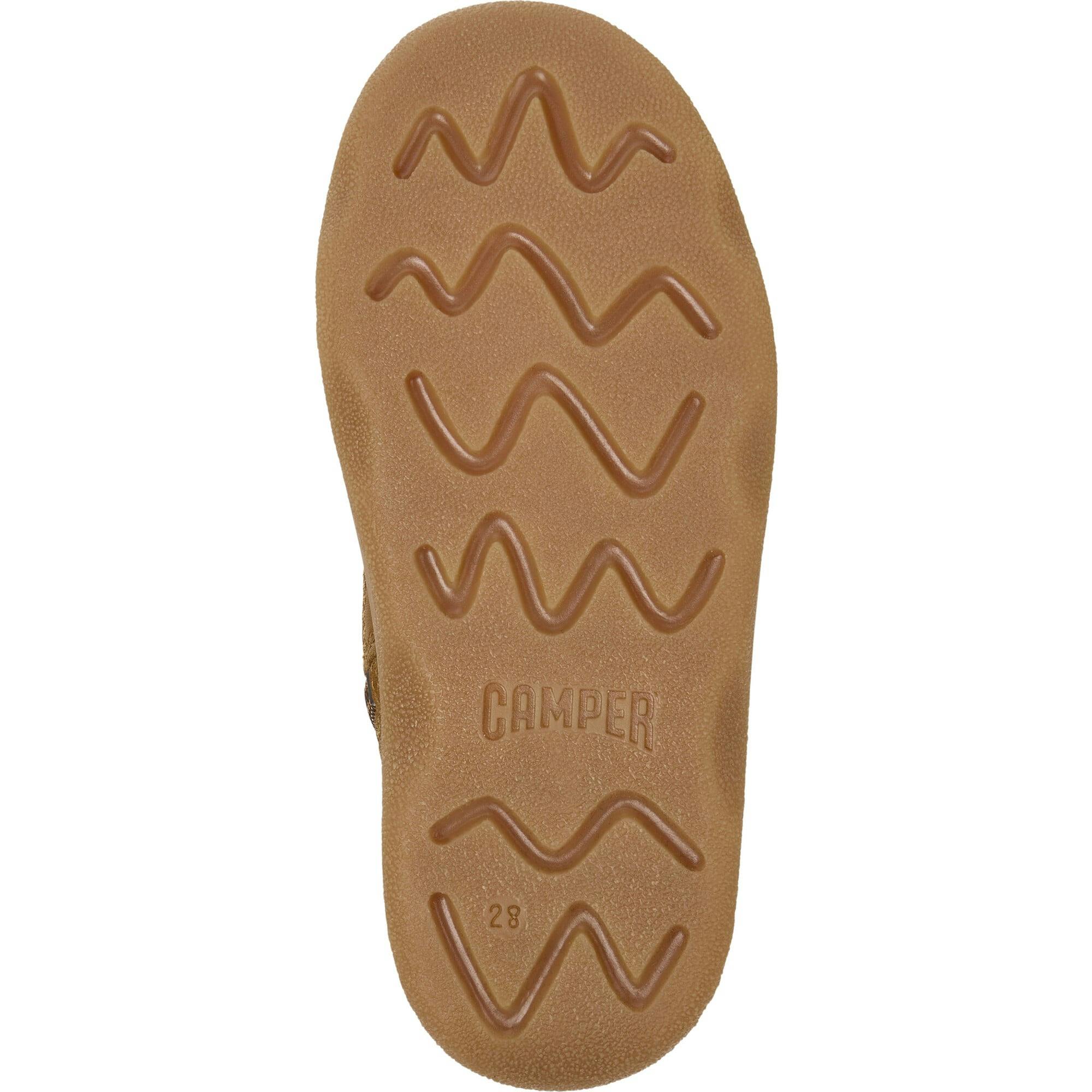 Booties Kiddo Kids Black