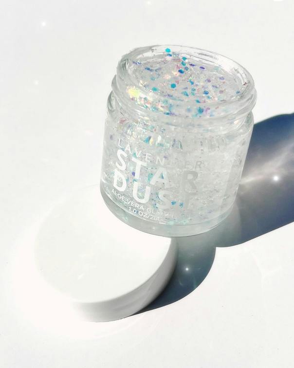 Star Dust Glitter Pot Unicorn