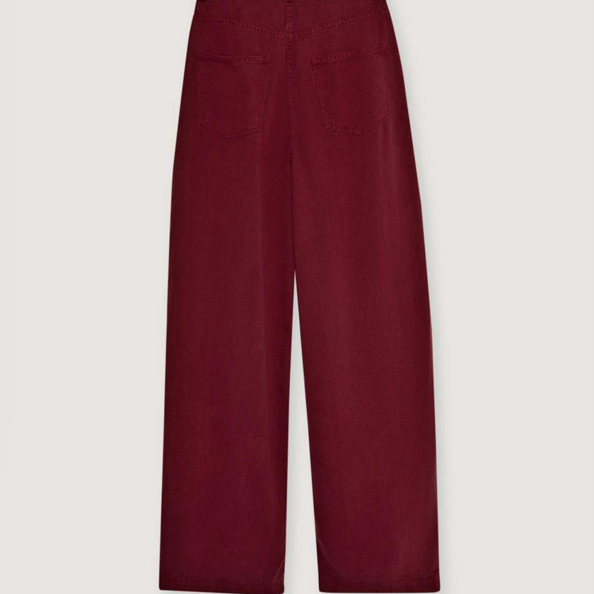 TNS Tencel Woman Pant Plum Fantasy_Sampling