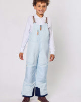 Kids Snow Pant in Cloud Blue
