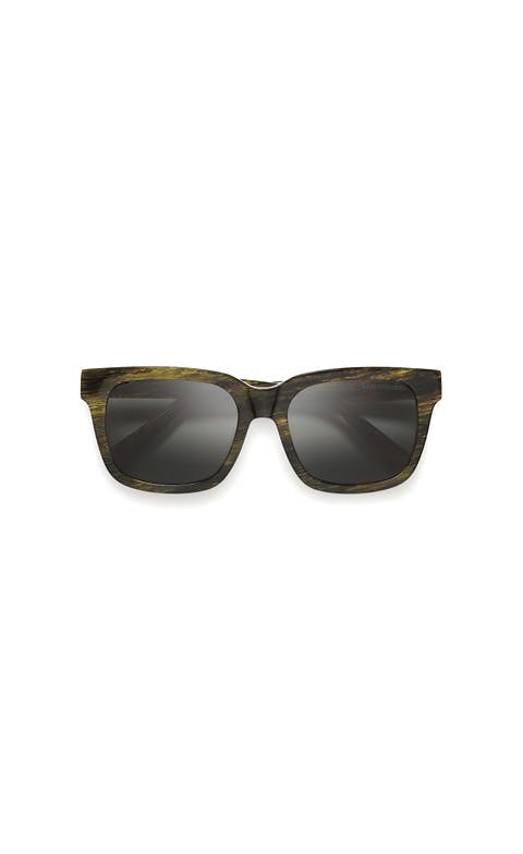 Bo Sunglasses in Fossilized Amber