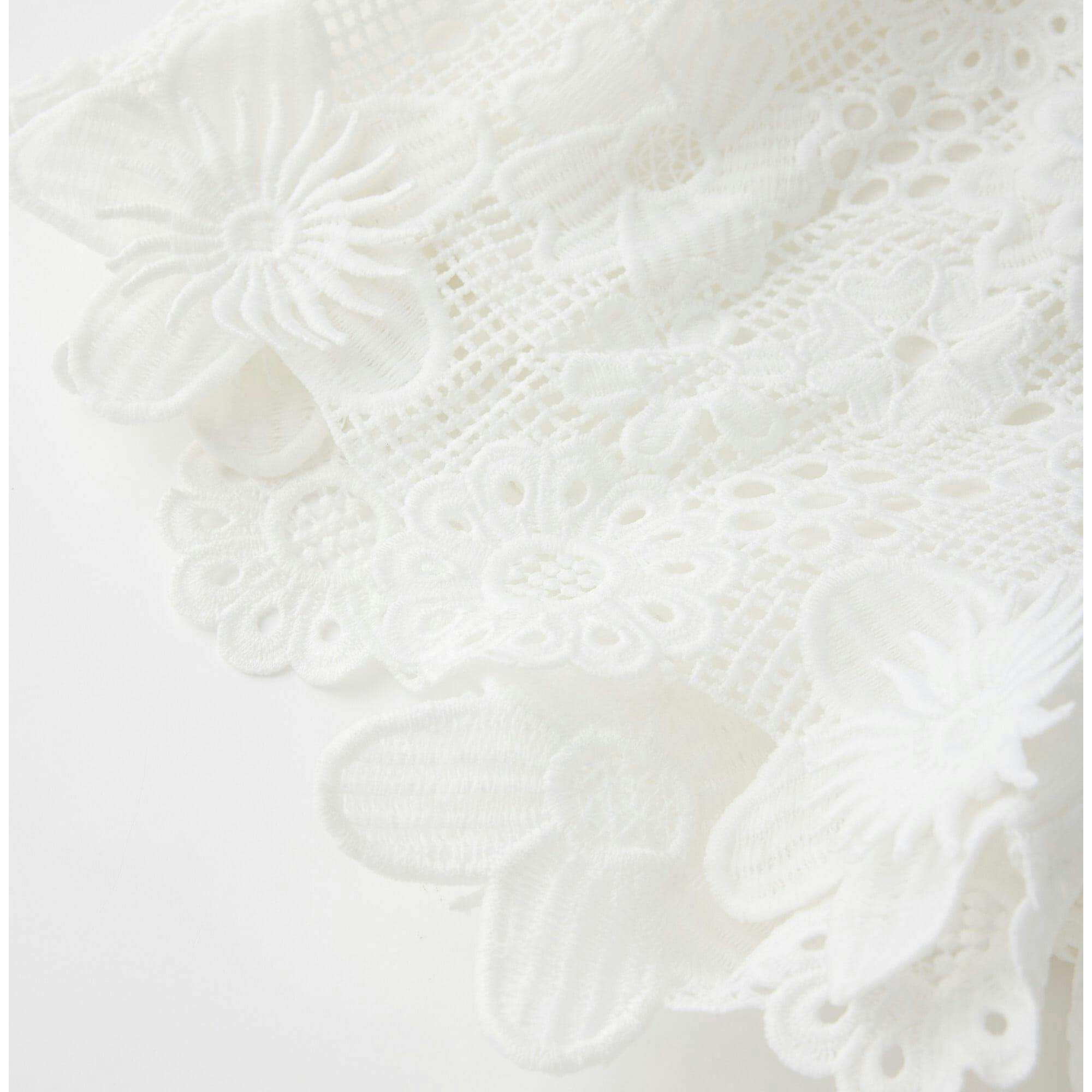 Lucinda Embroidered Shorts