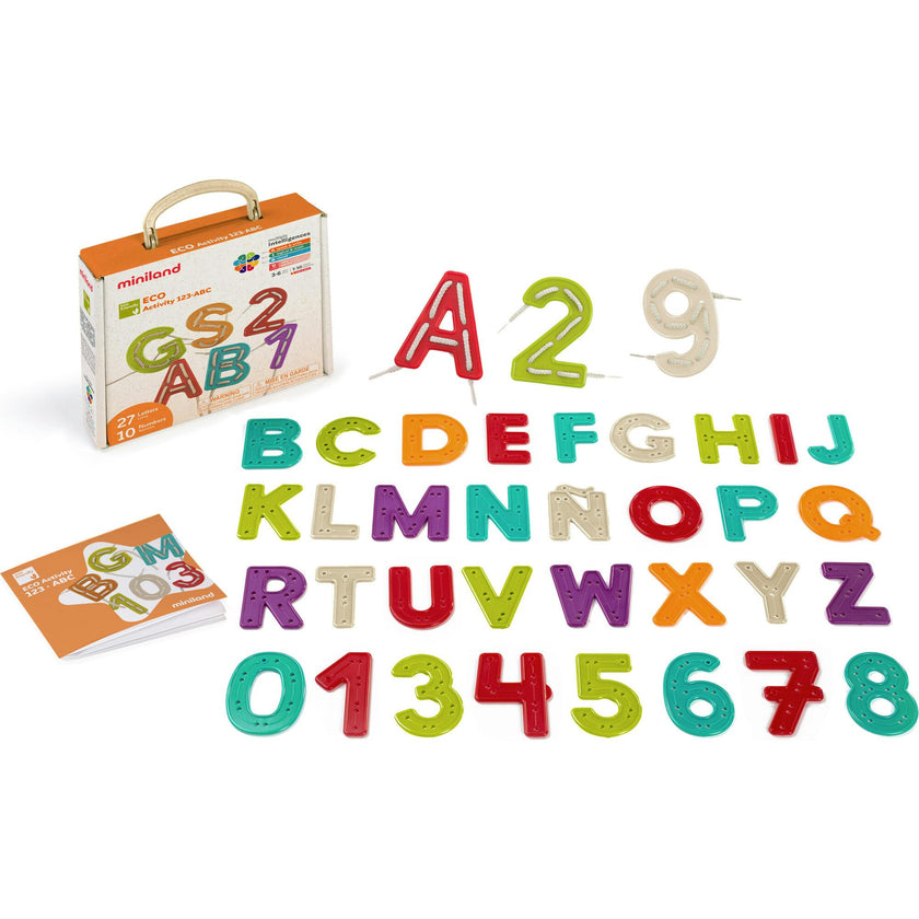 Aptitude Eco Activity 123 ABC