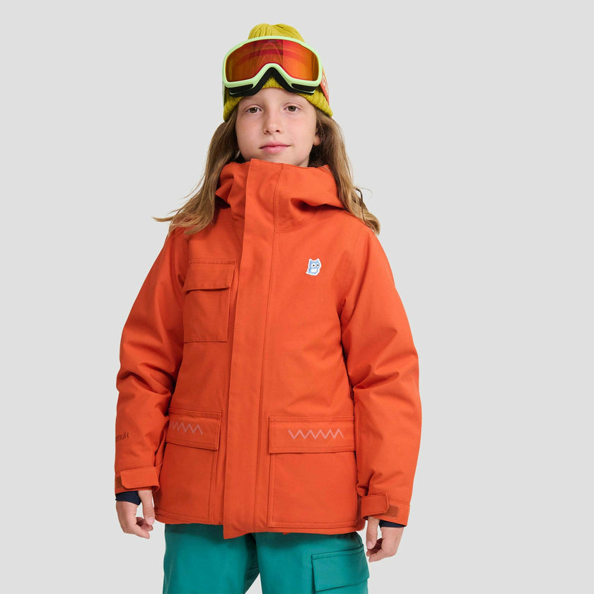 Mission snow jacket
