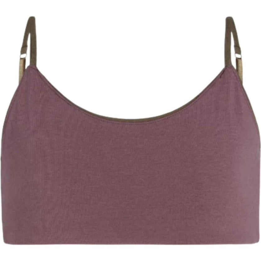 Bleum Neutral Bamboo Girls Seamless Bra Honey-Sky