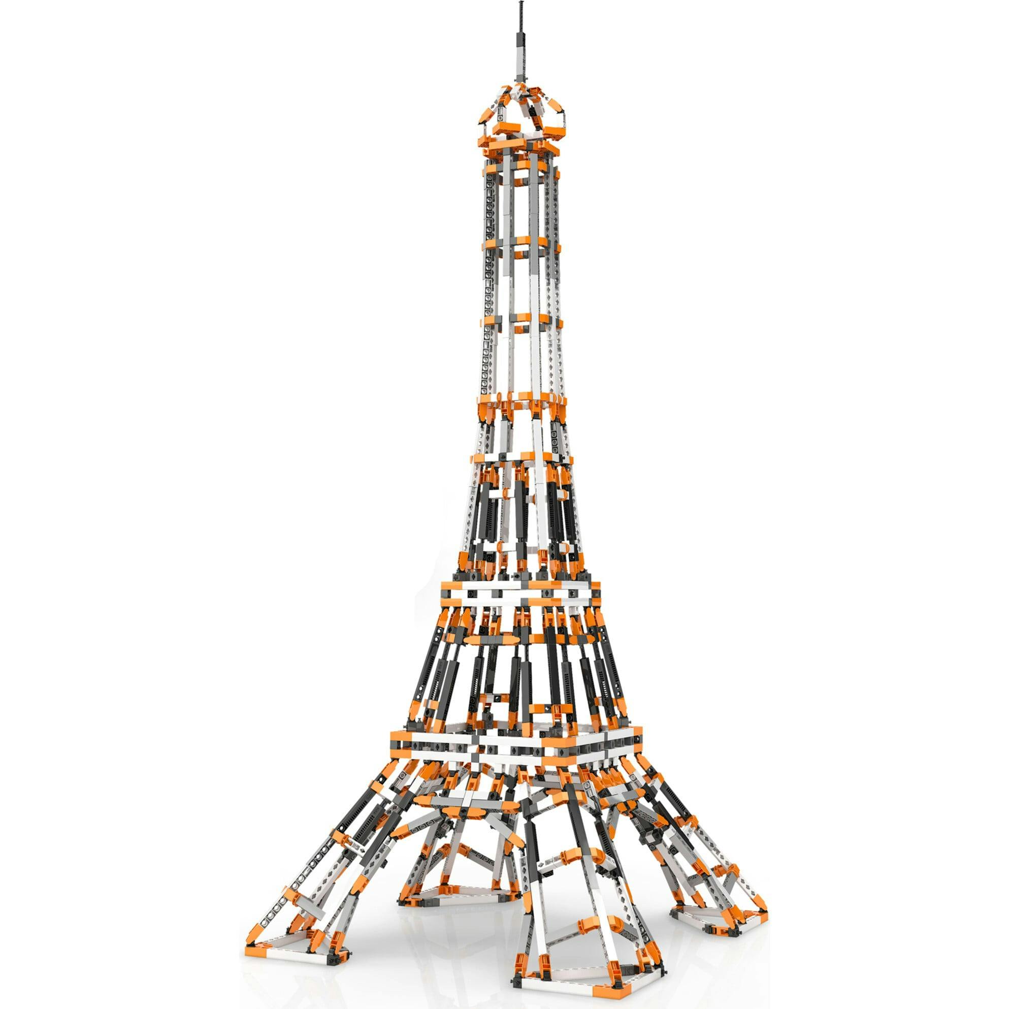 Mega Builds: Eiffel Tower