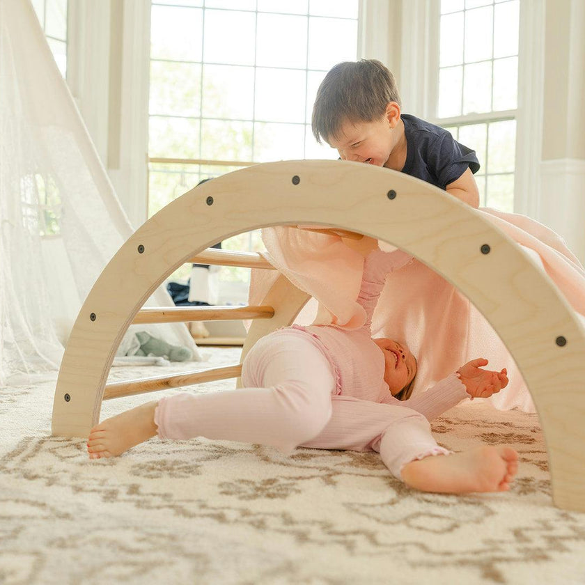 The Climbing Arch