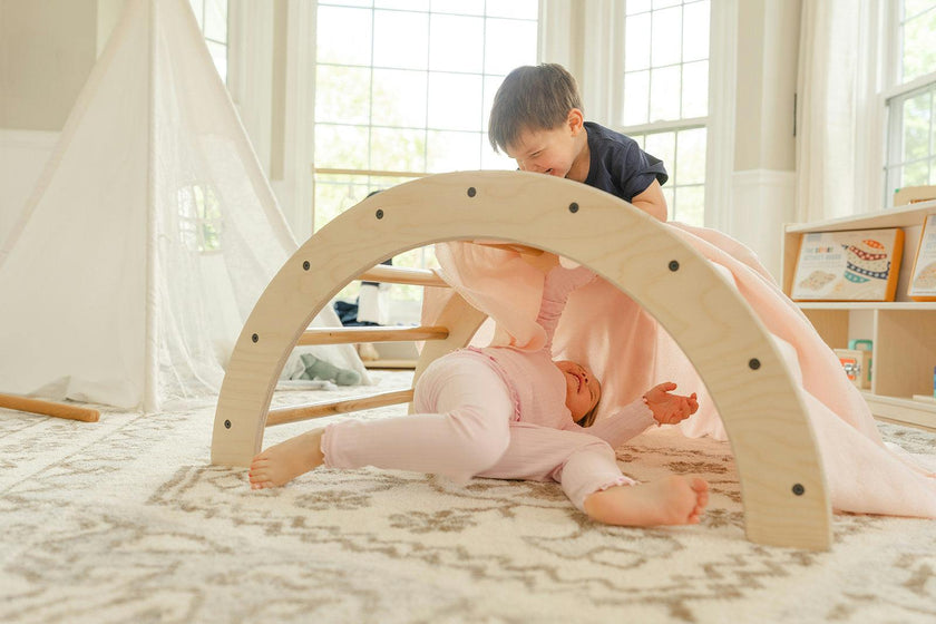 The Climbing Arch