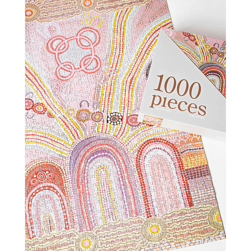 JOS: 1000 Piece Puzzle - Journey Home