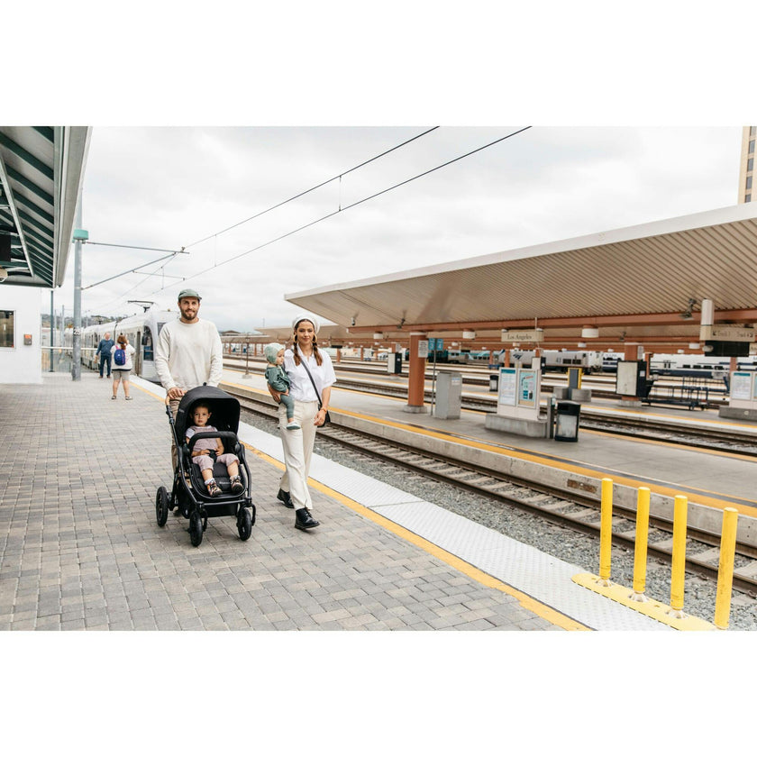 Era Black Reversible Stroller