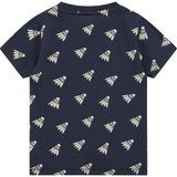 Badminton Birdie T-Shirt