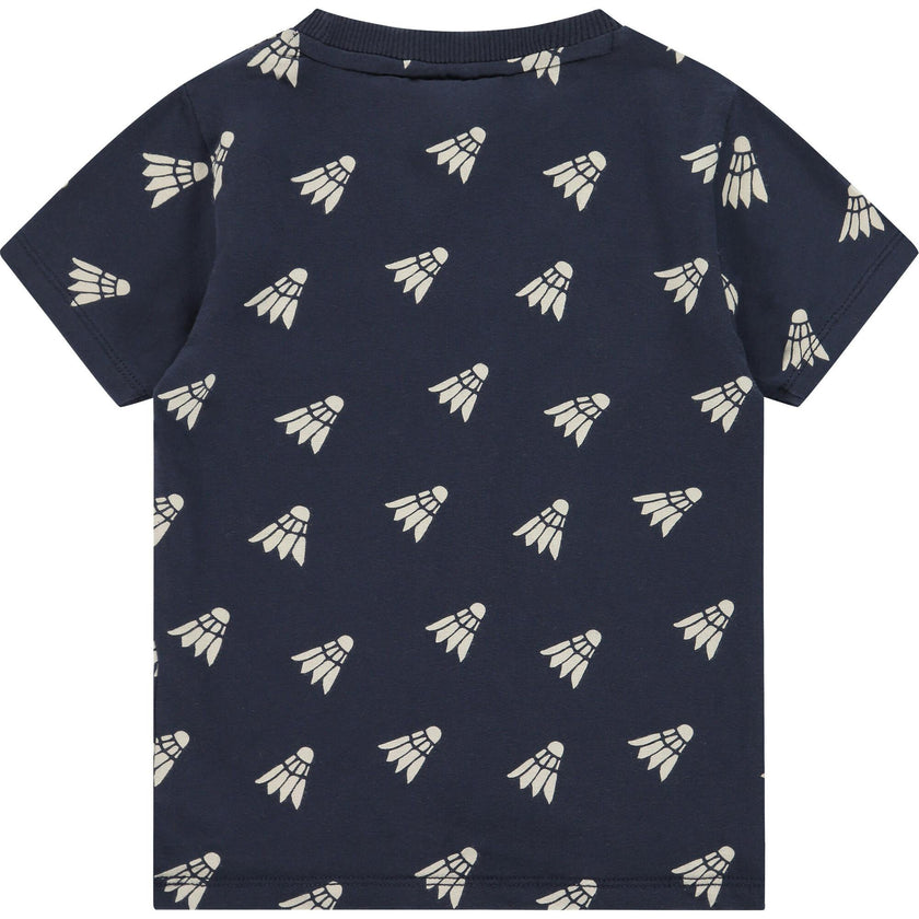Badminton Birdie T-Shirt