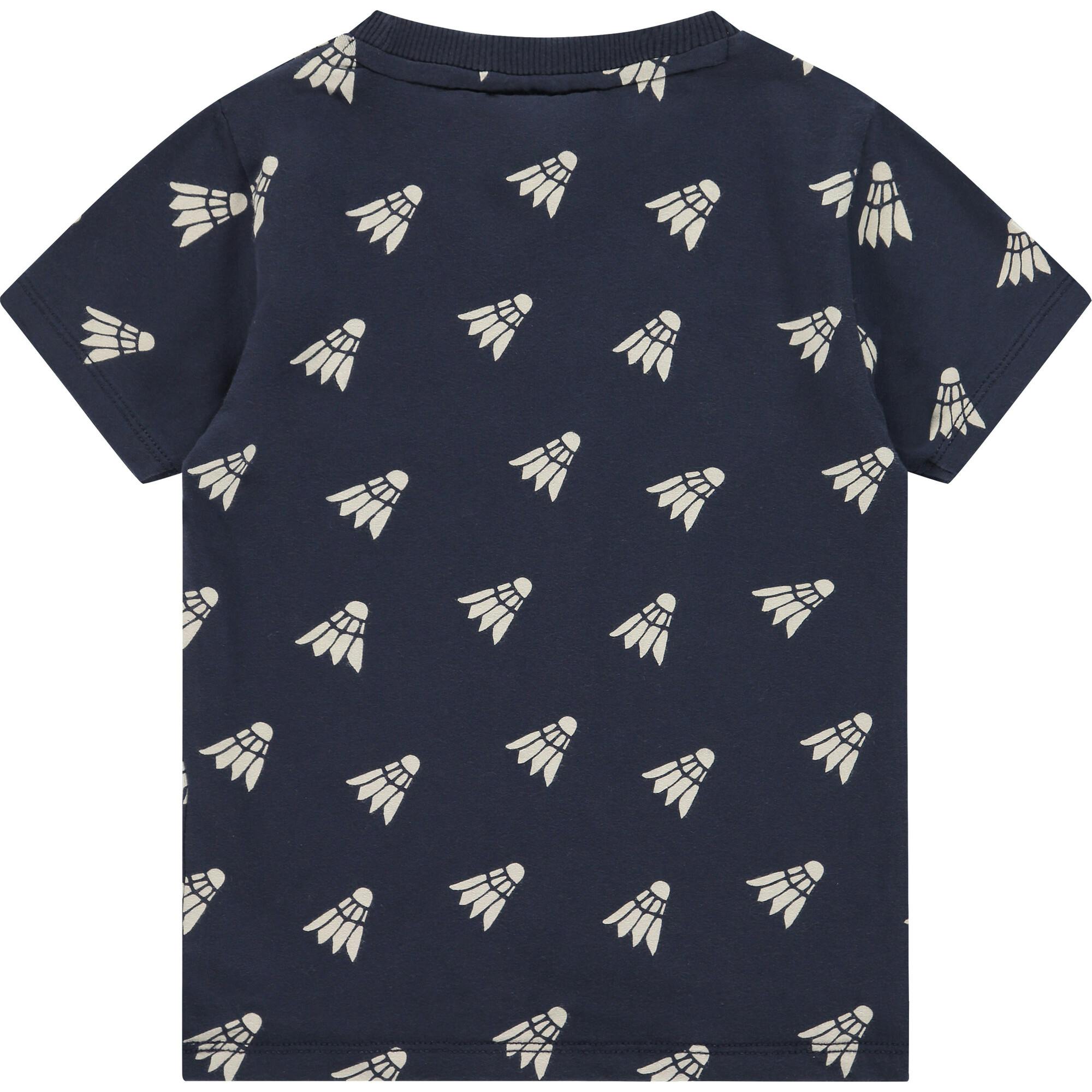Badminton Birdie T-Shirt