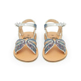 San Chris Glitter Sandals