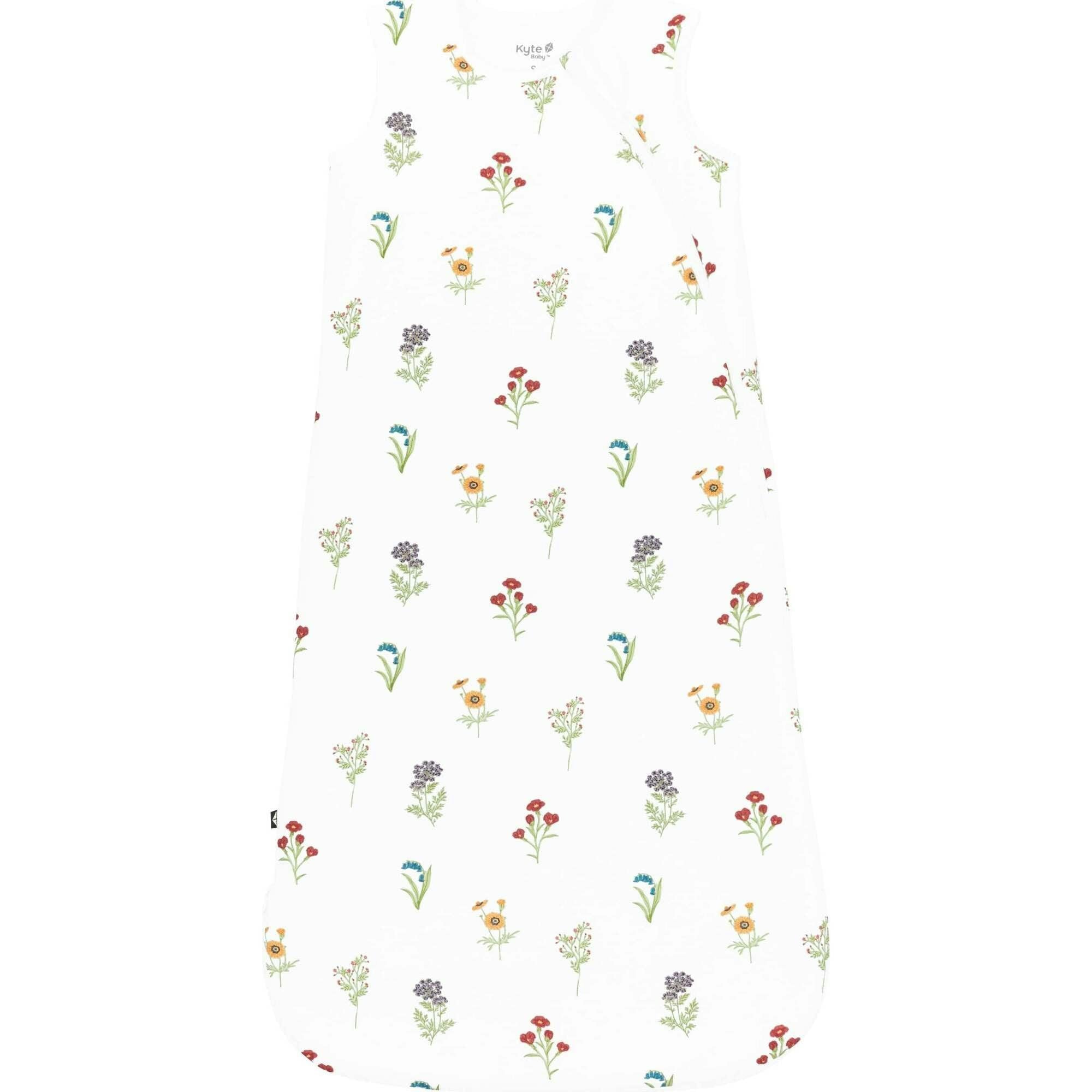 Sleep Bag 1.0 TOG, Wildflower