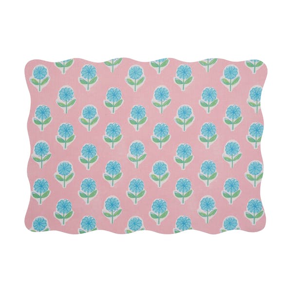 Periwinkle Placemat