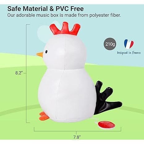 Paulette the Hen