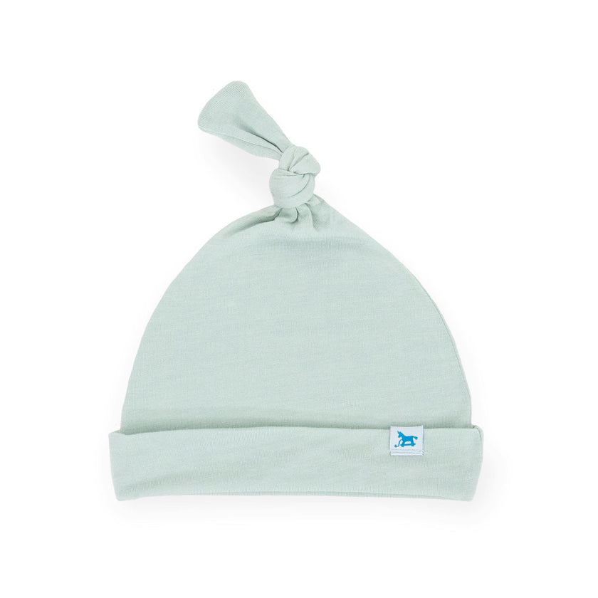 Stretch Knit Hat - Frost Green