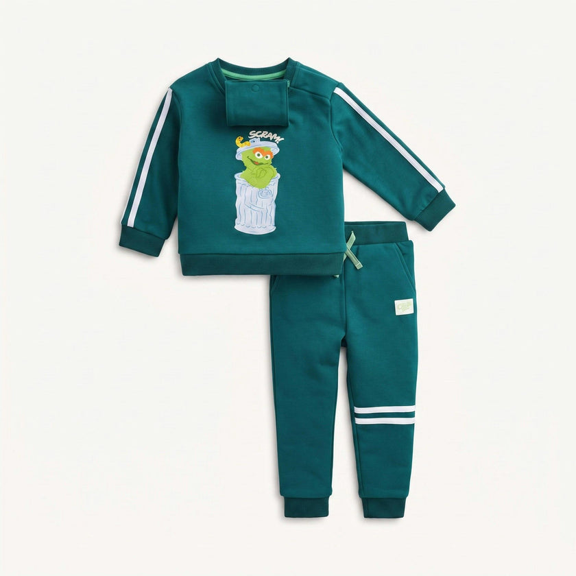 Magnetic Sweatsuit