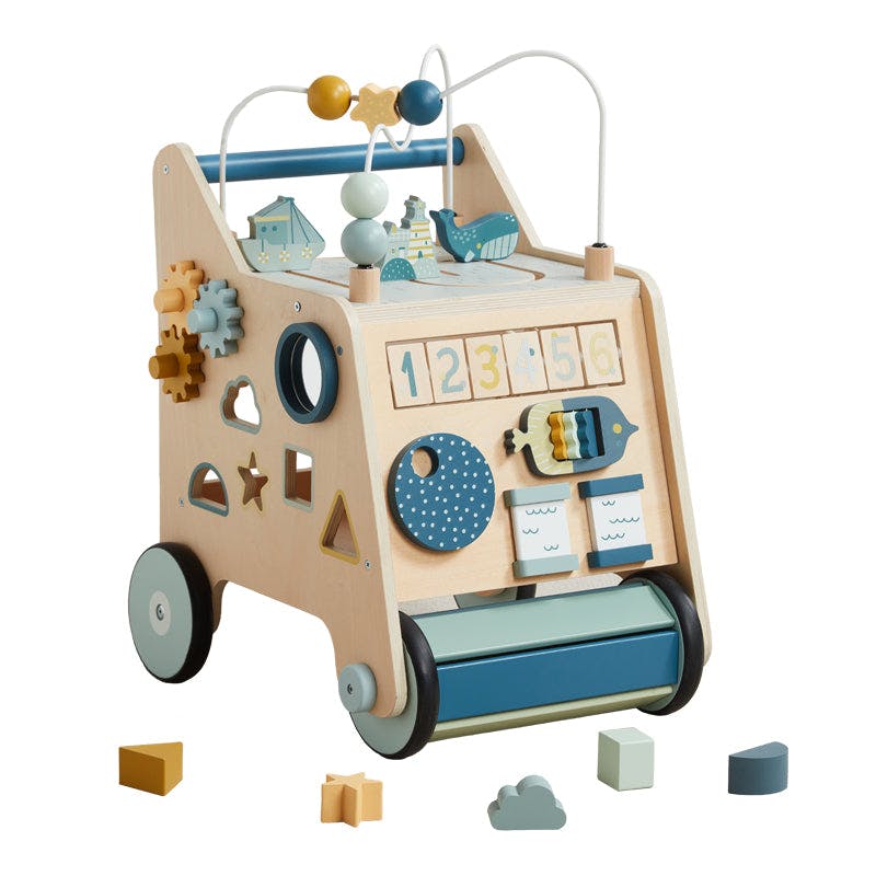 Busy Busy Baby Walker
