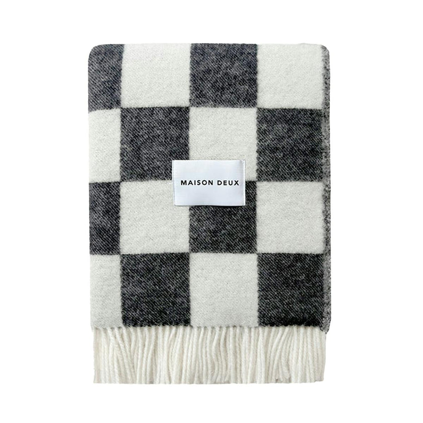 Checkerboard Blanket