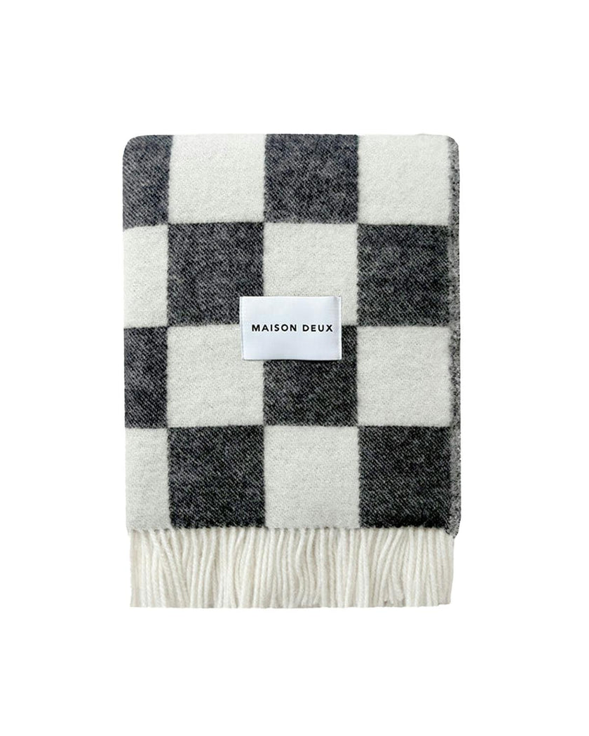 Checkerboard Blanket