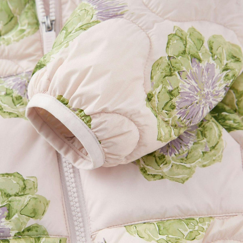 Artichoke Lightweight Down Hooded Jacket