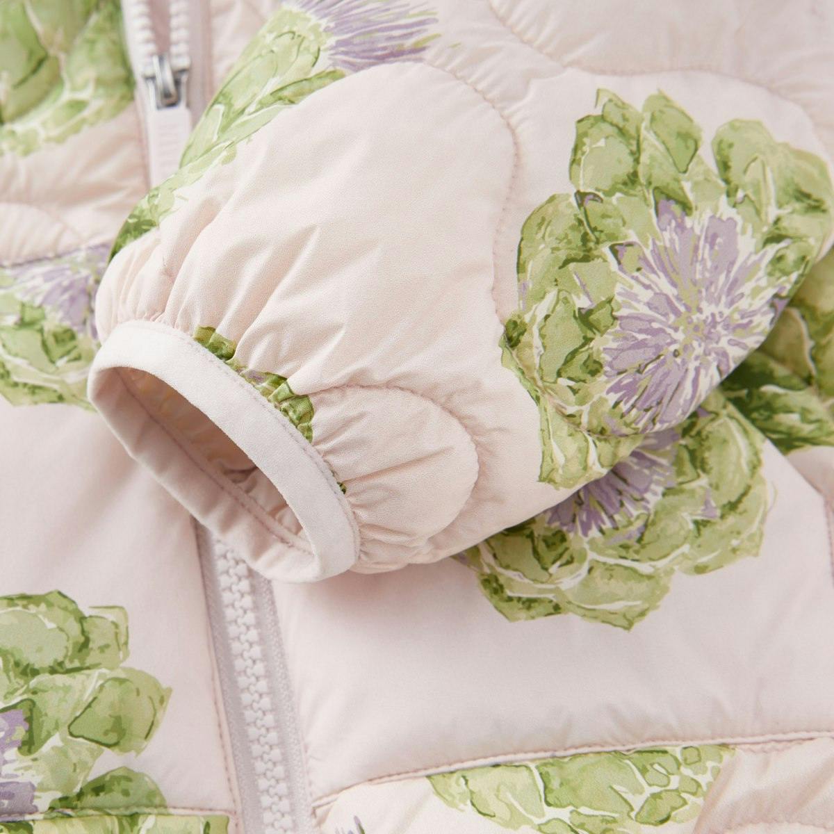 Artichoke Lightweight Down Hooded Jacket