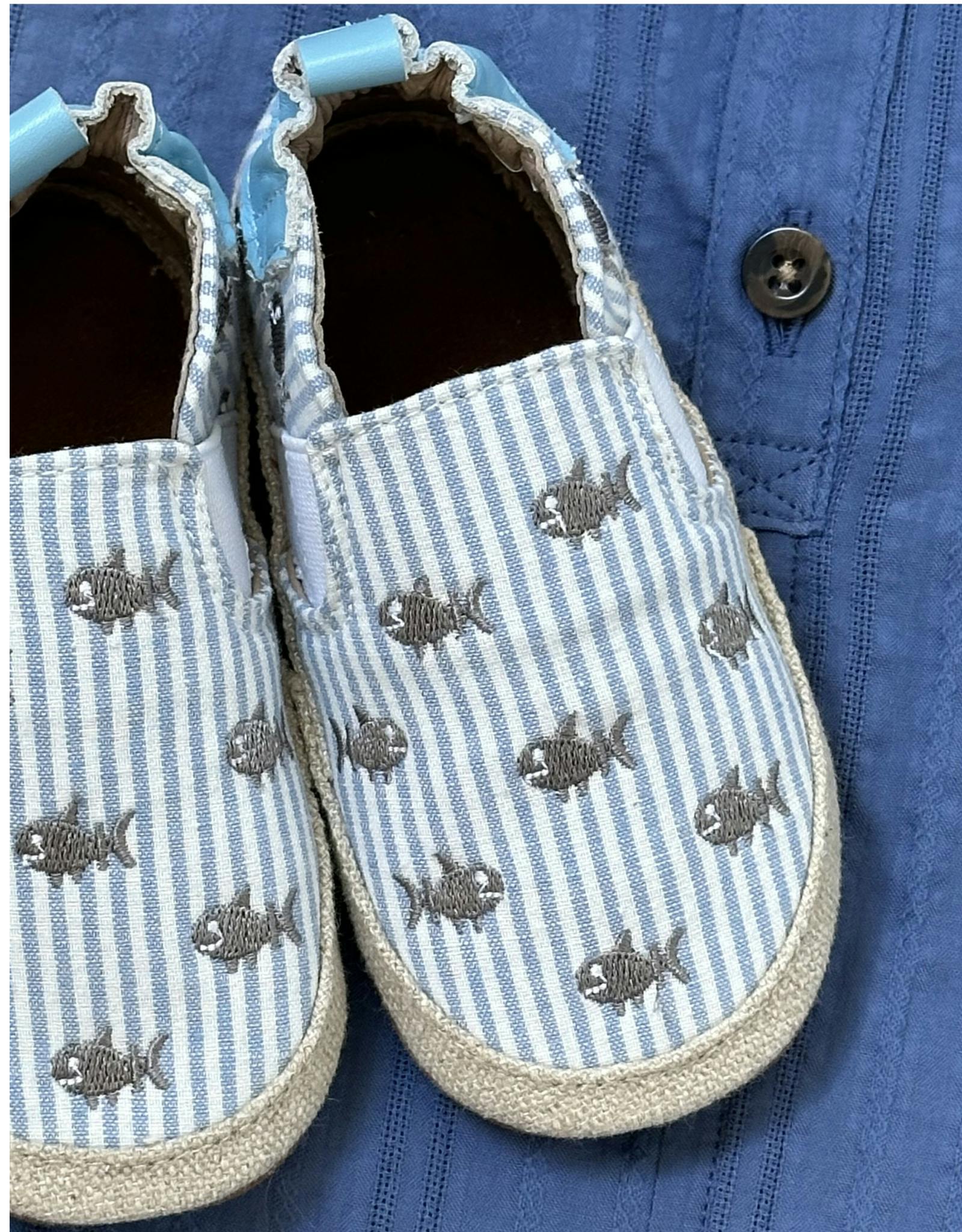 Cove Soft Soles in Light Blue