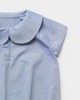 Bobby Baby Romper - Summer sky