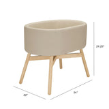 Babyletto babyletto x GATHRE Capsule Bassinet